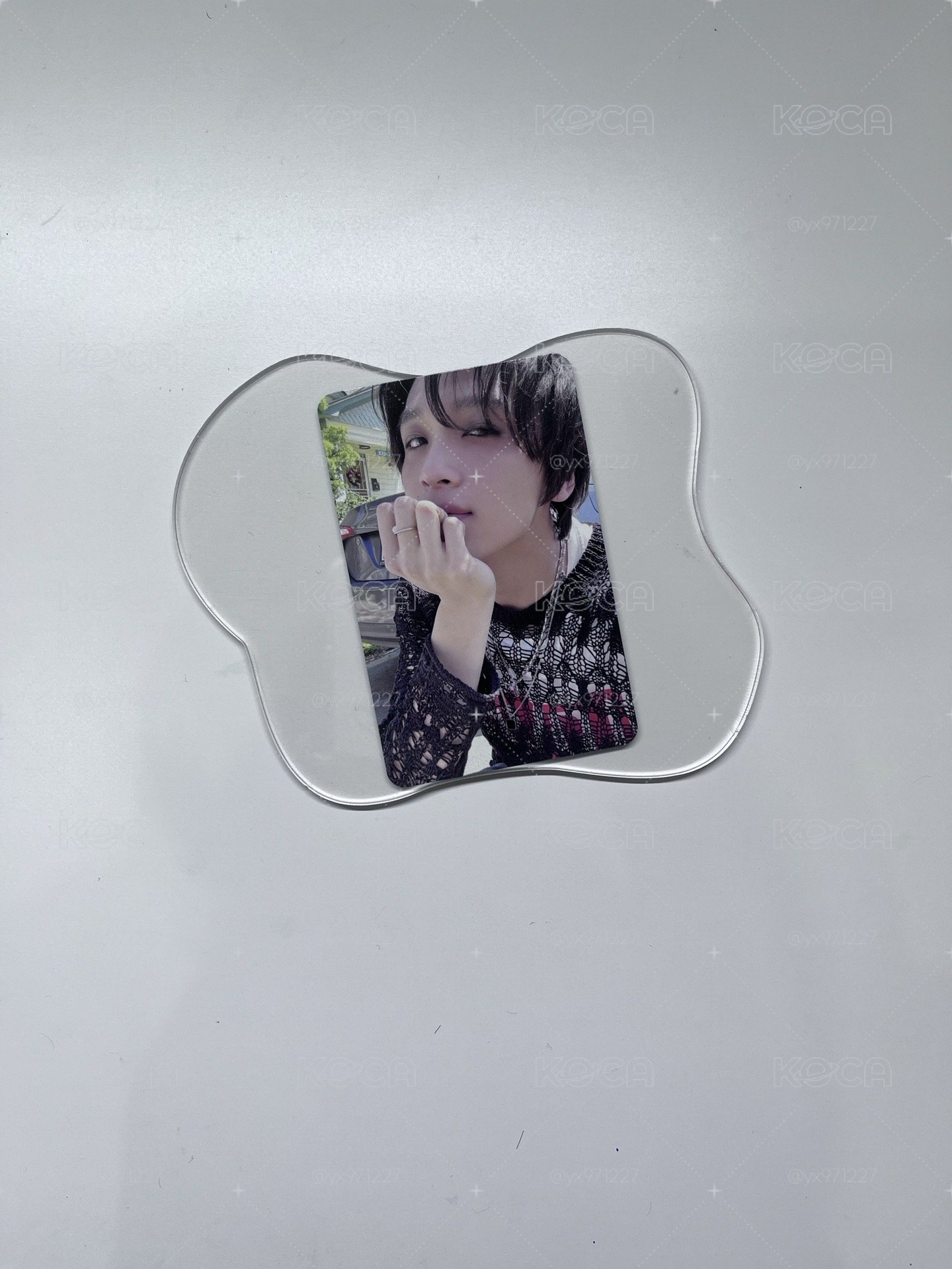 綁卡區（男團）