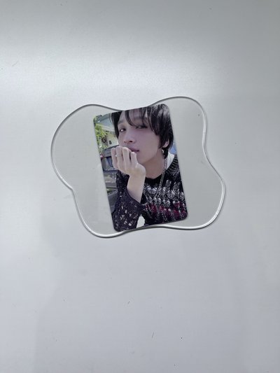 綁卡區（男團）
