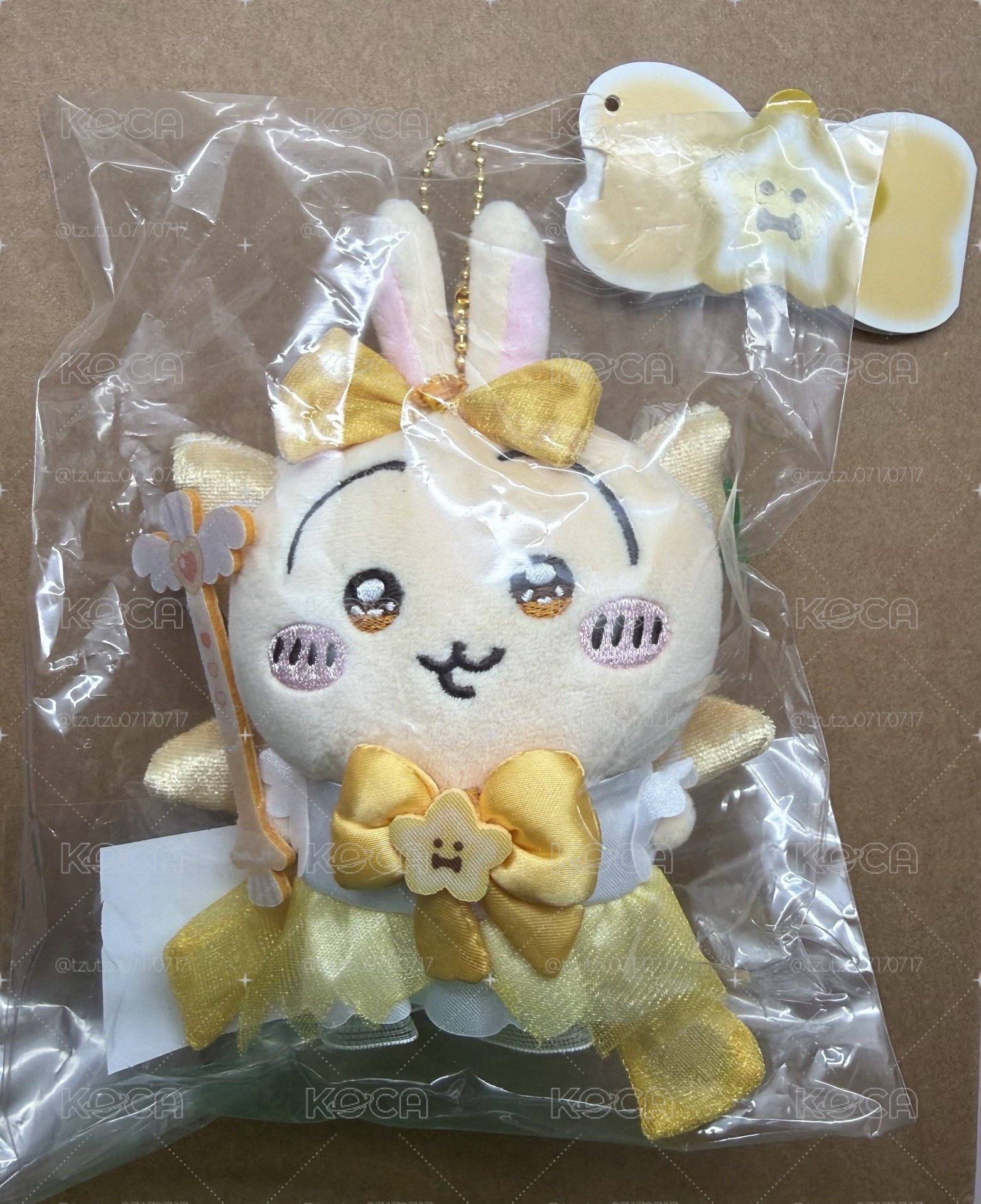 吉伊卡哇 吊飾娃便宜出（多烏薩奇）