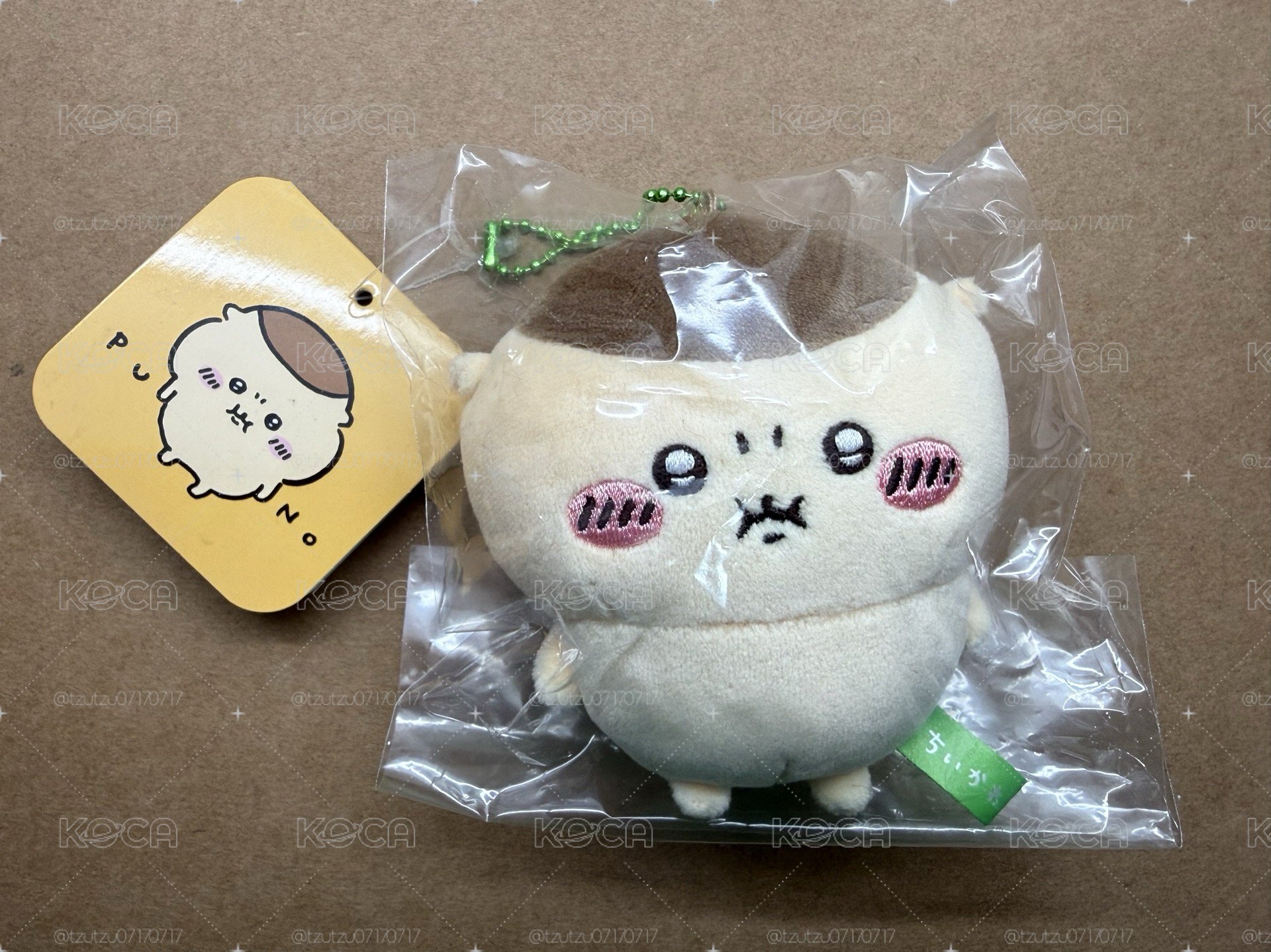 吉伊卡哇 吊飾娃便宜出（多烏薩奇）