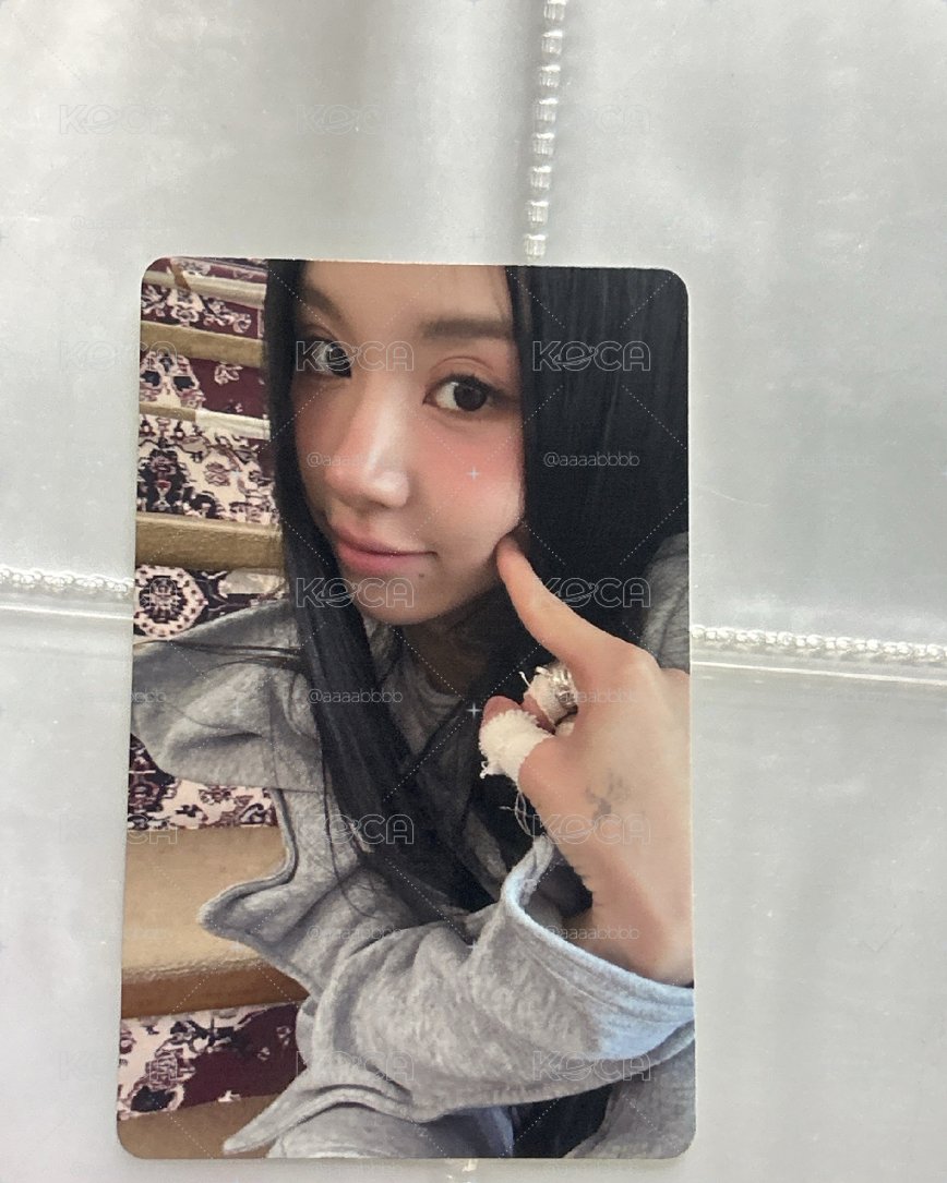 彩瑛萌萌戳臉 （限時特價）