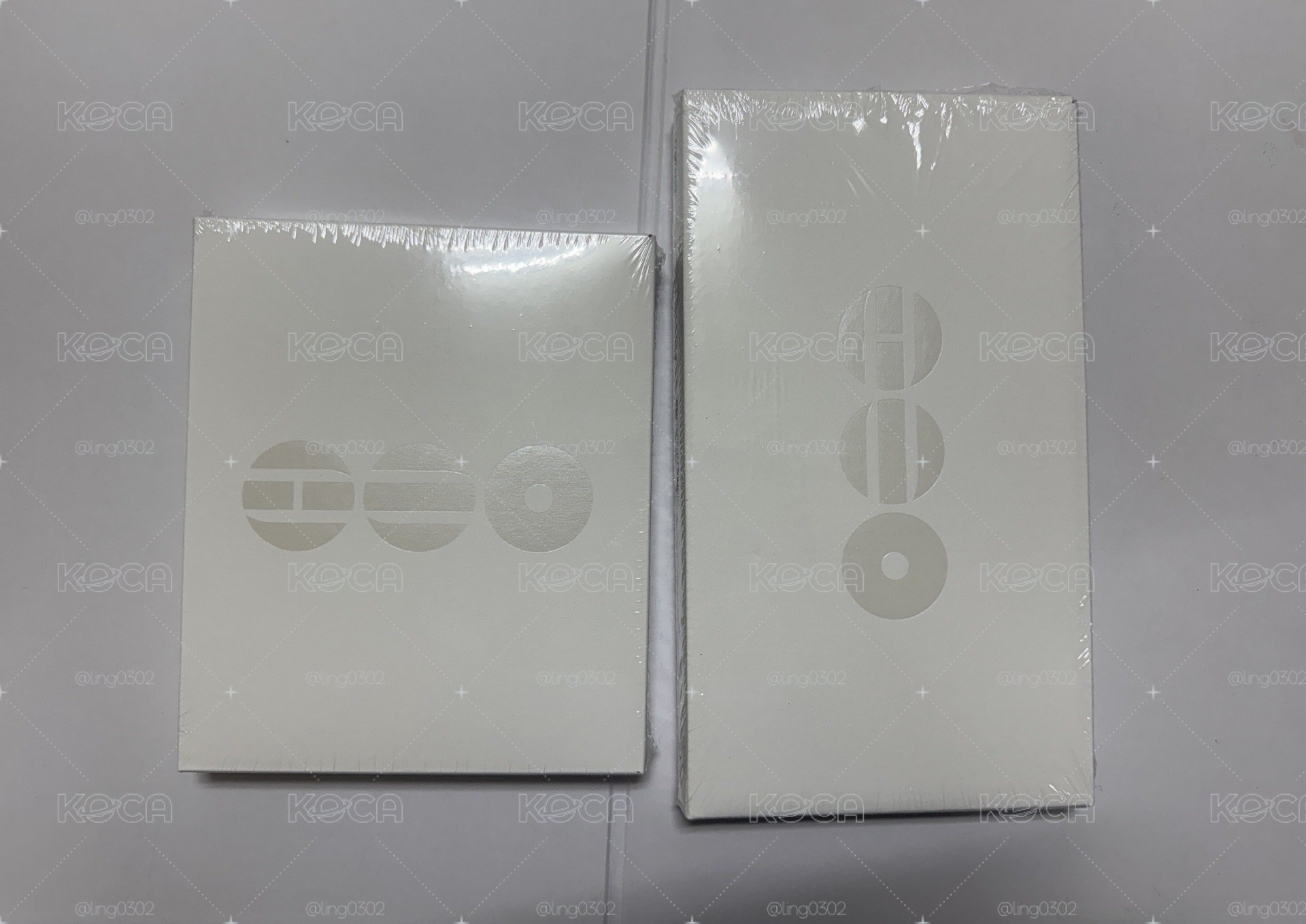 阿里郎 專輯全新未拆
