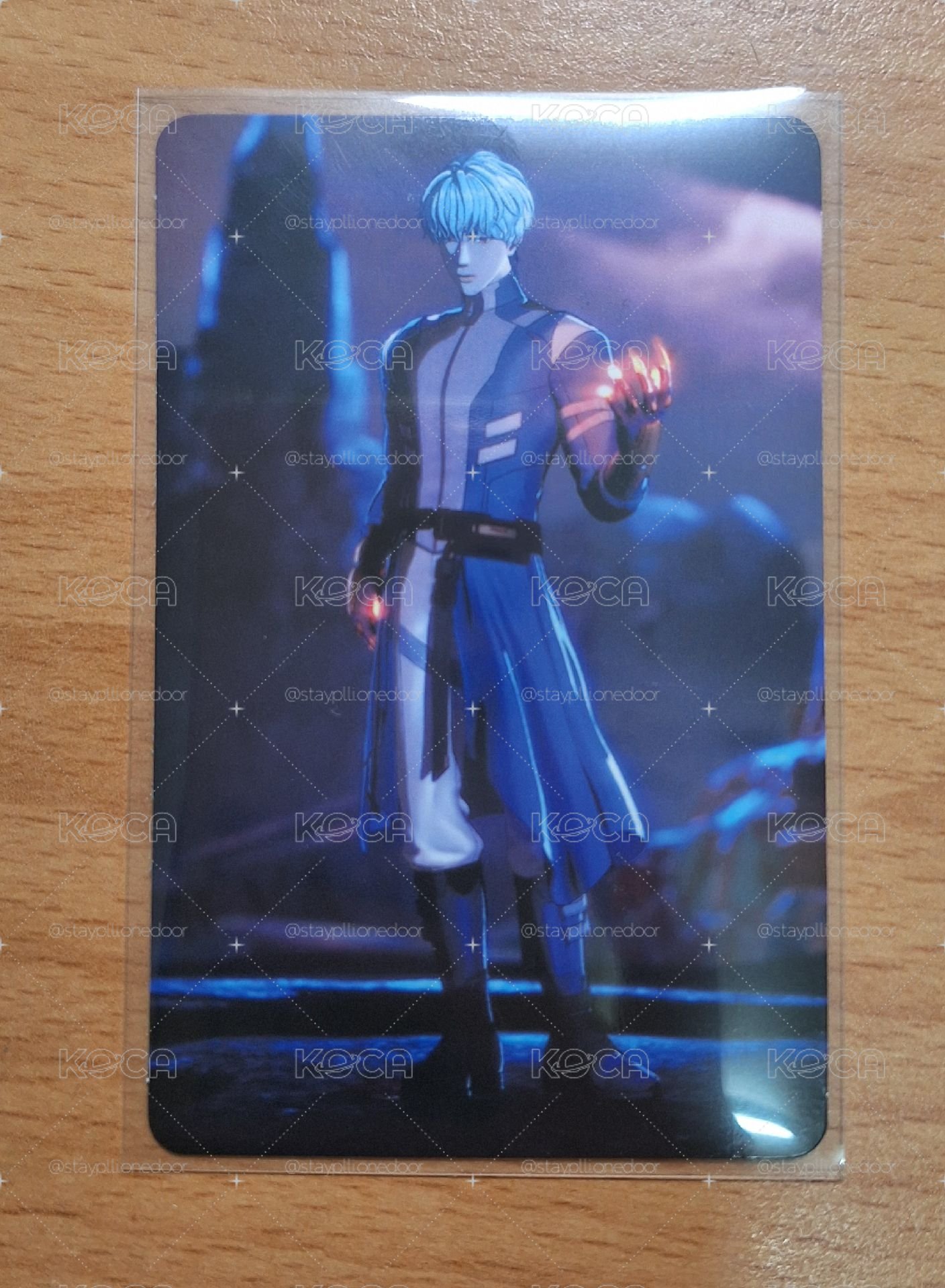 都銀虎 磷火幽冥❤️‍🔥 (QR未掃)