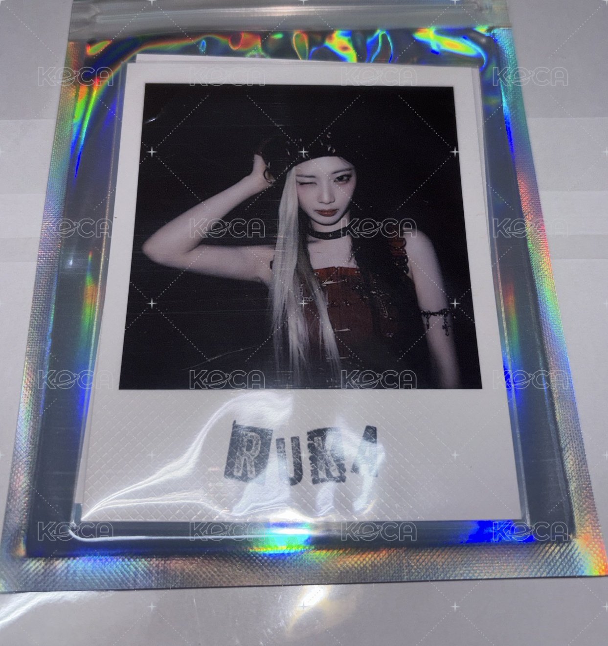 RUKA 星光碎片卡 