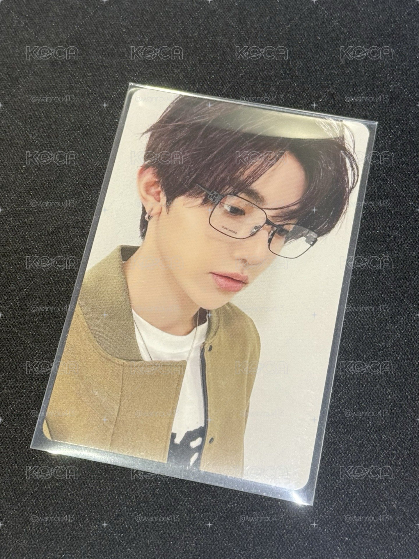 章昊 日專prezent小卡