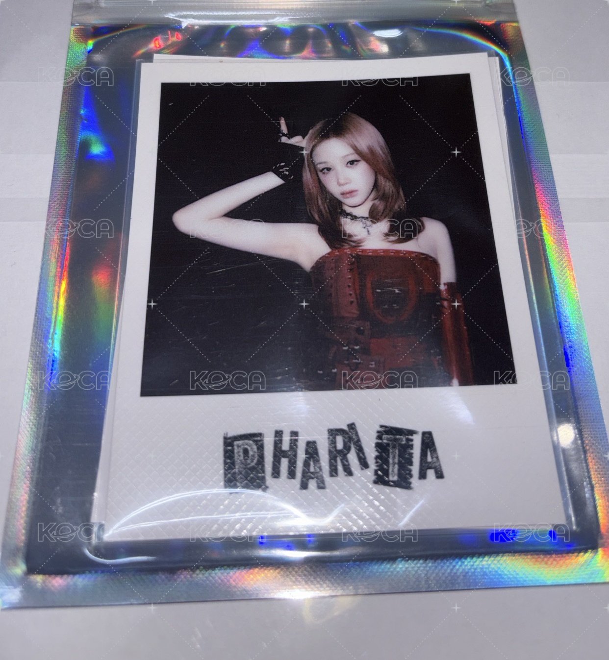 PHARITA  星光碎片卡