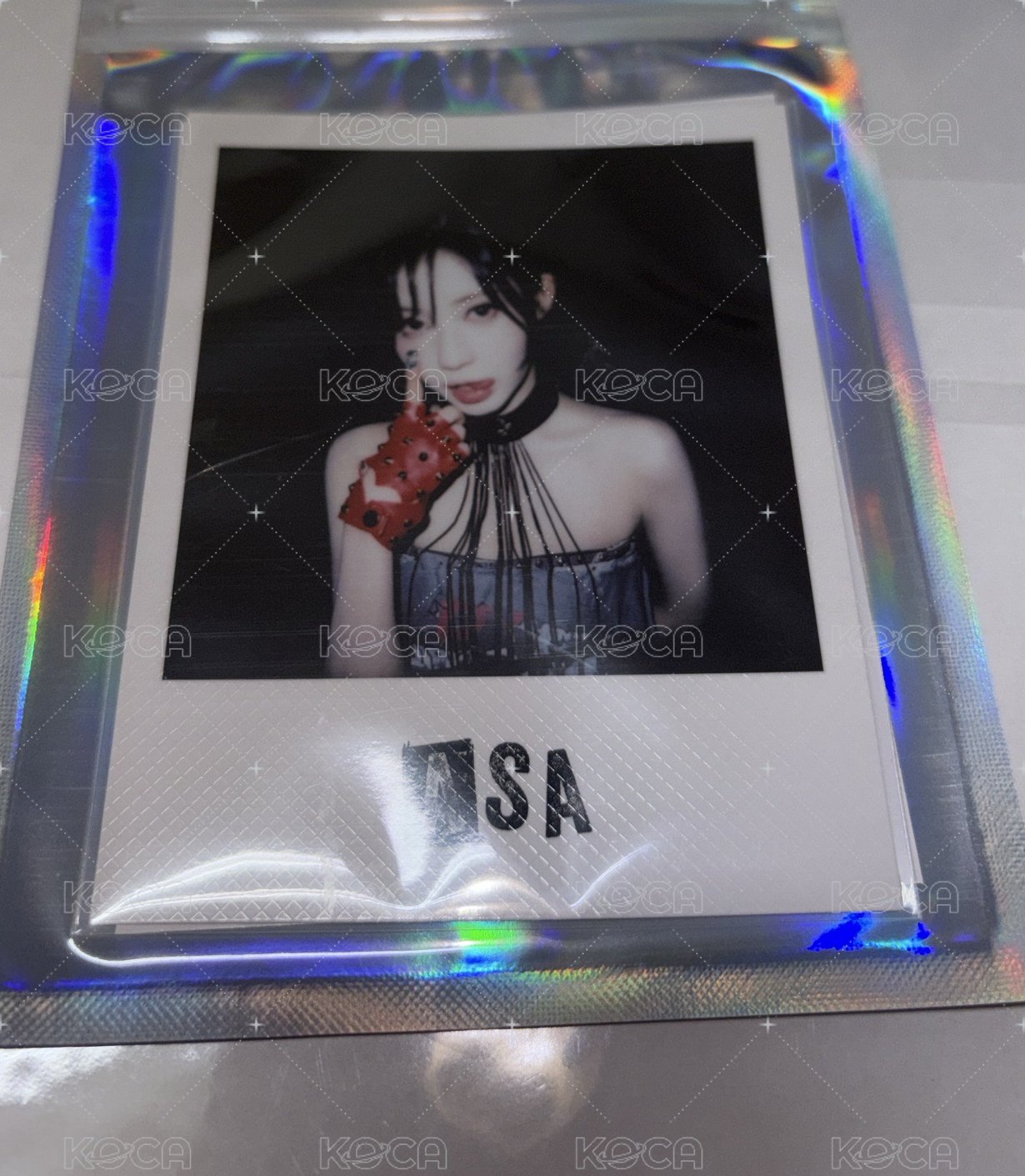 ASA 星光碎片卡