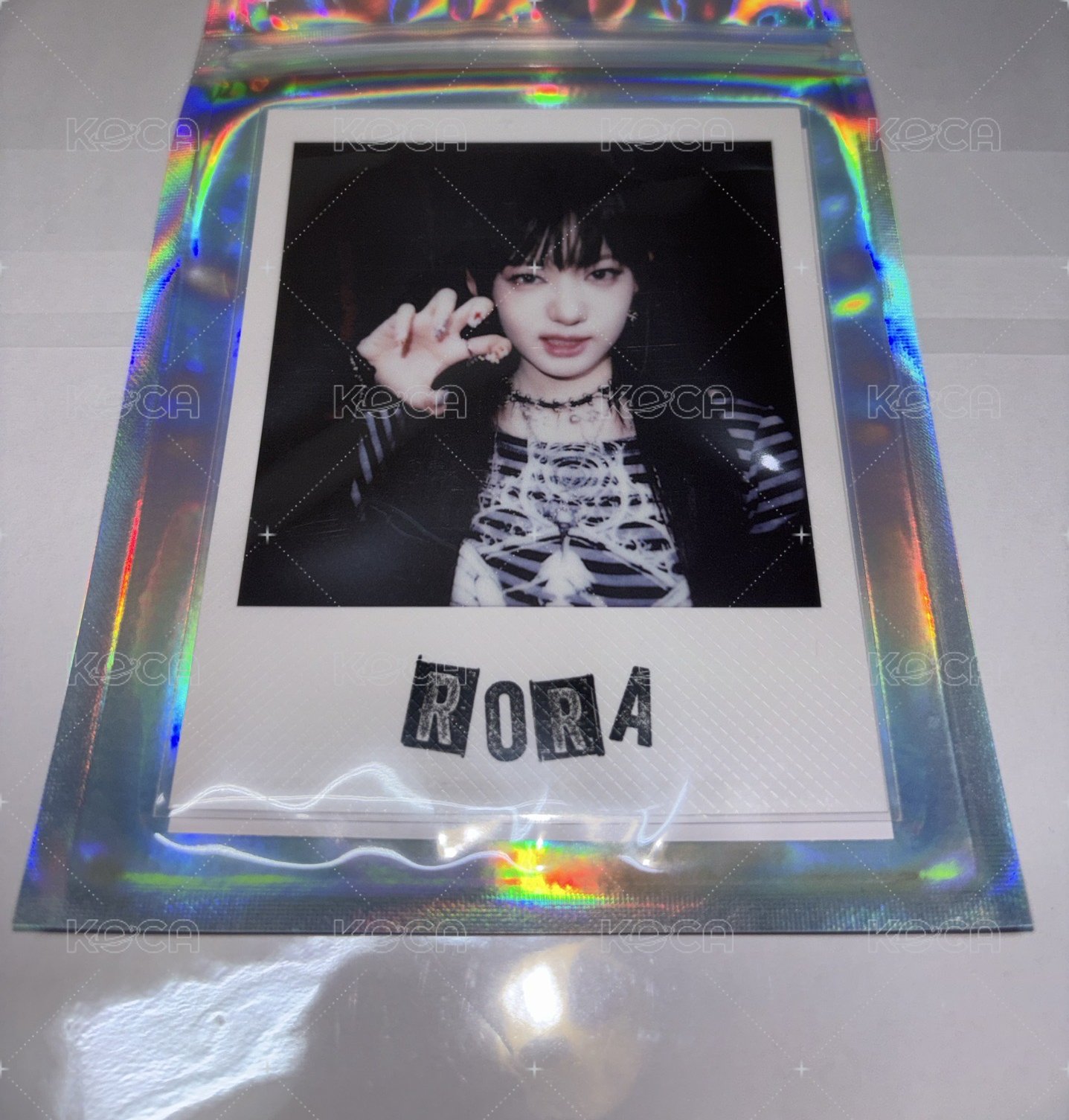 RORA 星光碎片卡