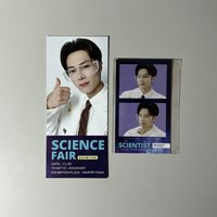 Jay科學家隨機+二宮格組