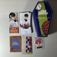 jake體育禮盒組