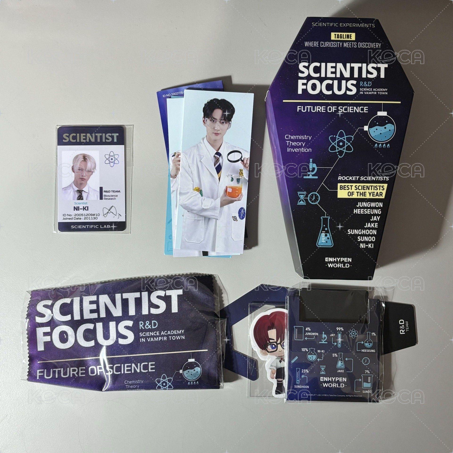 niki科學家sp組