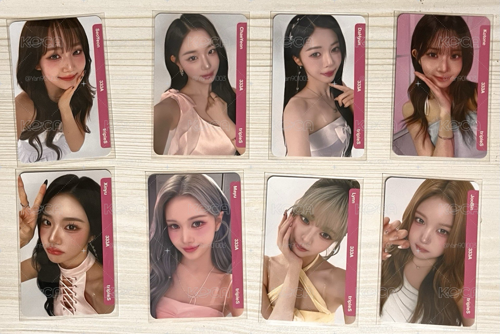 My Secret New Zone Vip場限卡