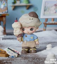 如果今天星期八系列 手辦盲盒 擺件 做雕塑