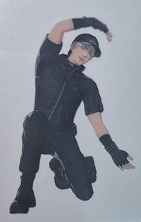 迷四 專輯卡 透卡 B ver.