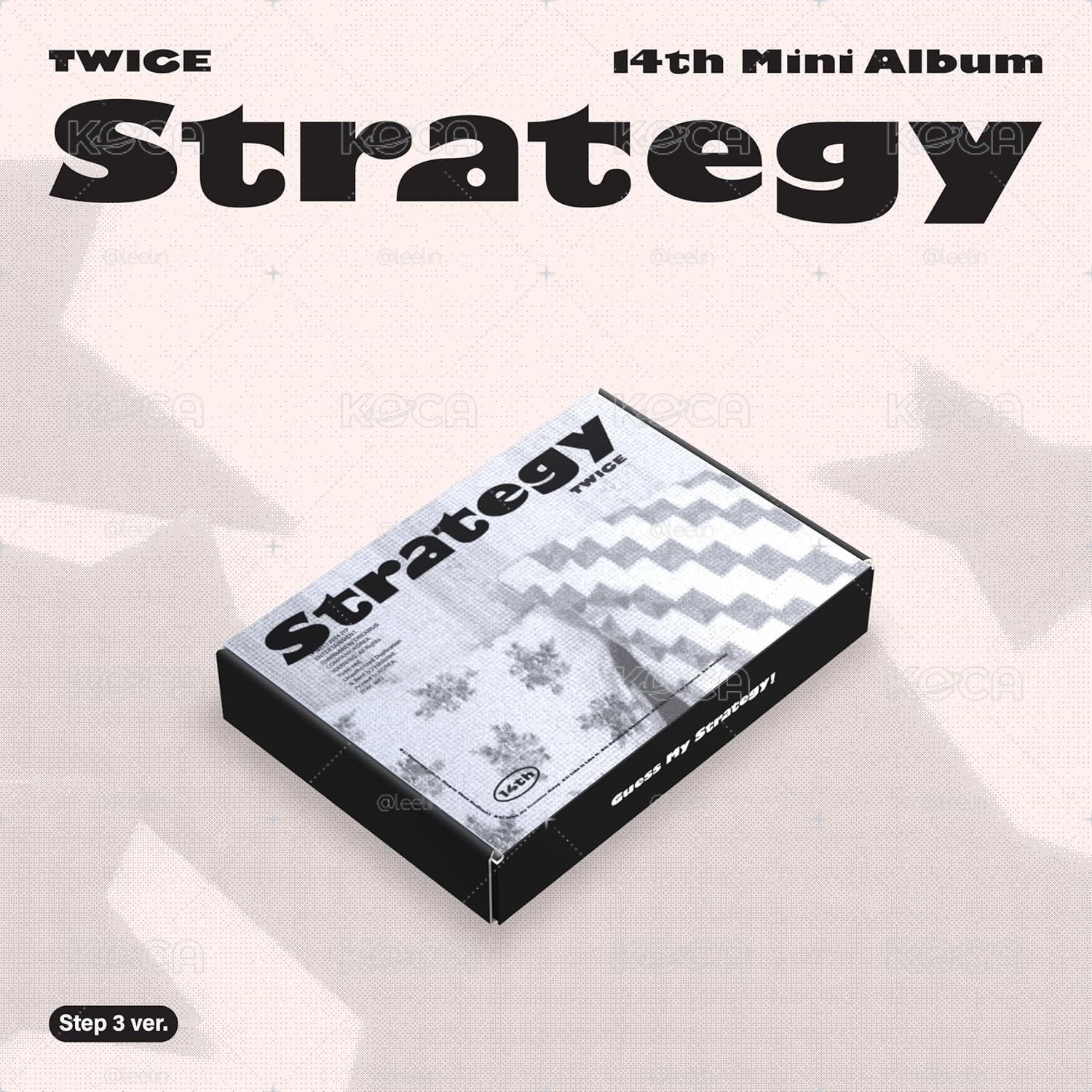 未拆 迷14 黑版 Step 3 ver.