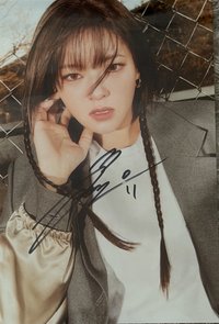 迷12 簽名卡 美網親簽明信片