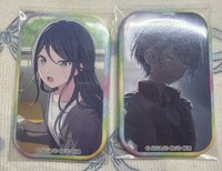 白情方徽花前+花後一組