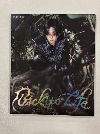 &TEAM BtL單封 空專