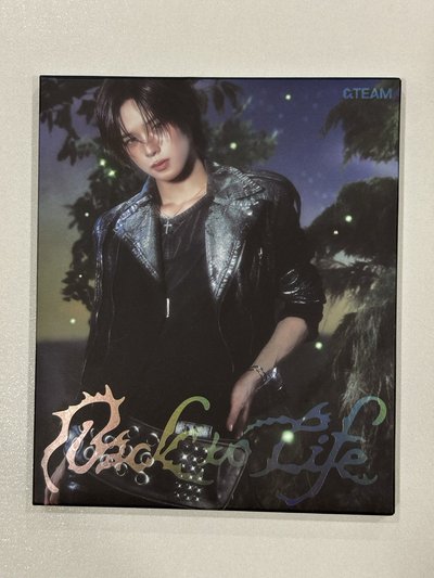 &TEAM BtL單封 空專