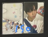 B版 團卡+栽禧自拍