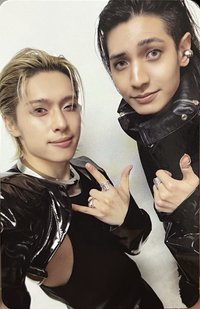 迷八 專輯卡 Hero 雙人卡