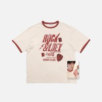 Upside Down 演唱會 T恤 Ivory ver.