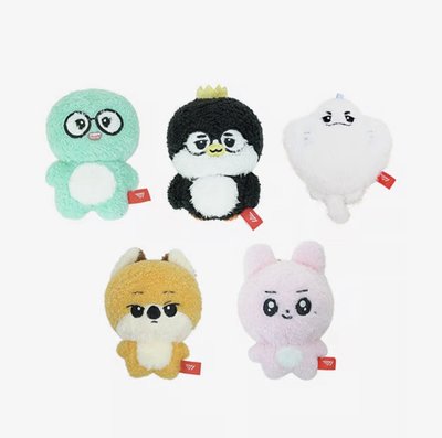 T1 愚人節娃含卡