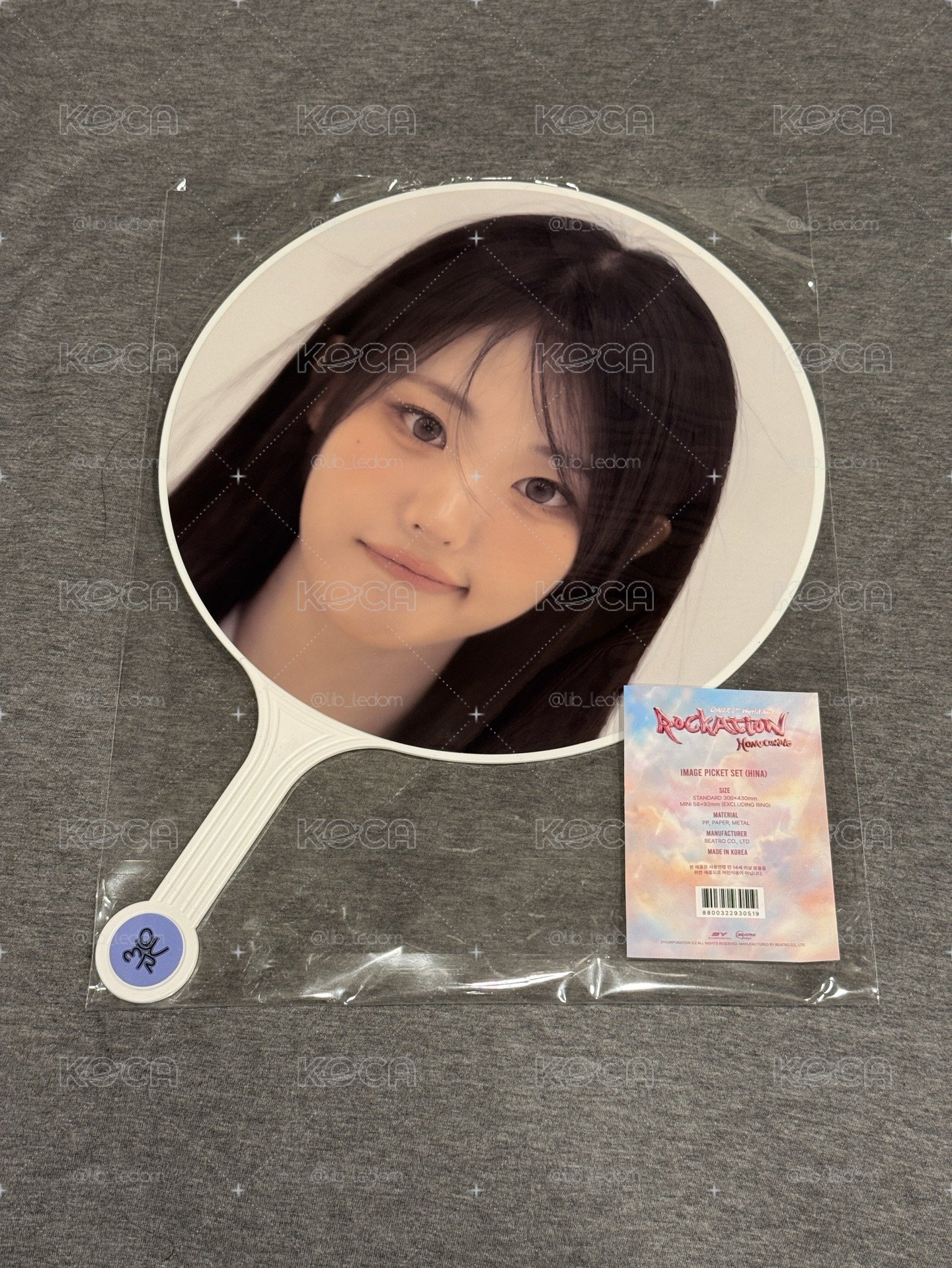 Hina 扇子