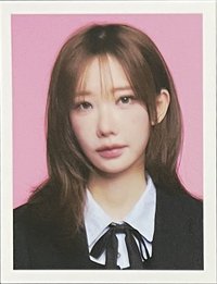 一期會員 會員禮卡 證件照