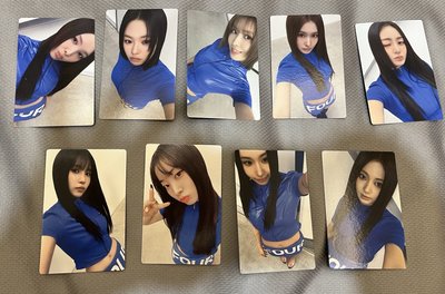 TWICE THIS IS FOR 仁川場入場卡