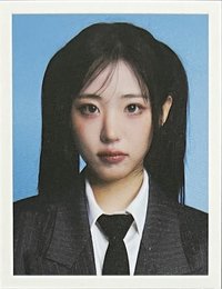 一期會員 會員禮卡 證件照