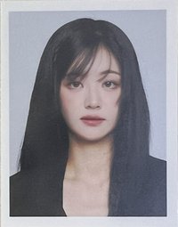 一期會員 會員禮卡 證件照