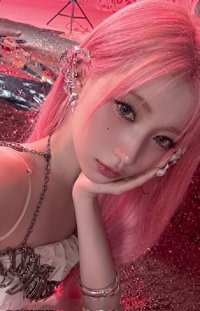 춤 (CHOOM) Crimson Ver. 專輯卡 