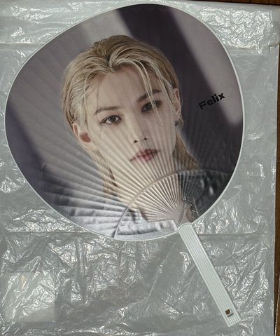 Stray kids Felix日版扇套