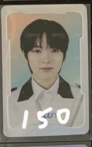 NCTZONE 純白要員 銀卡（已掃）