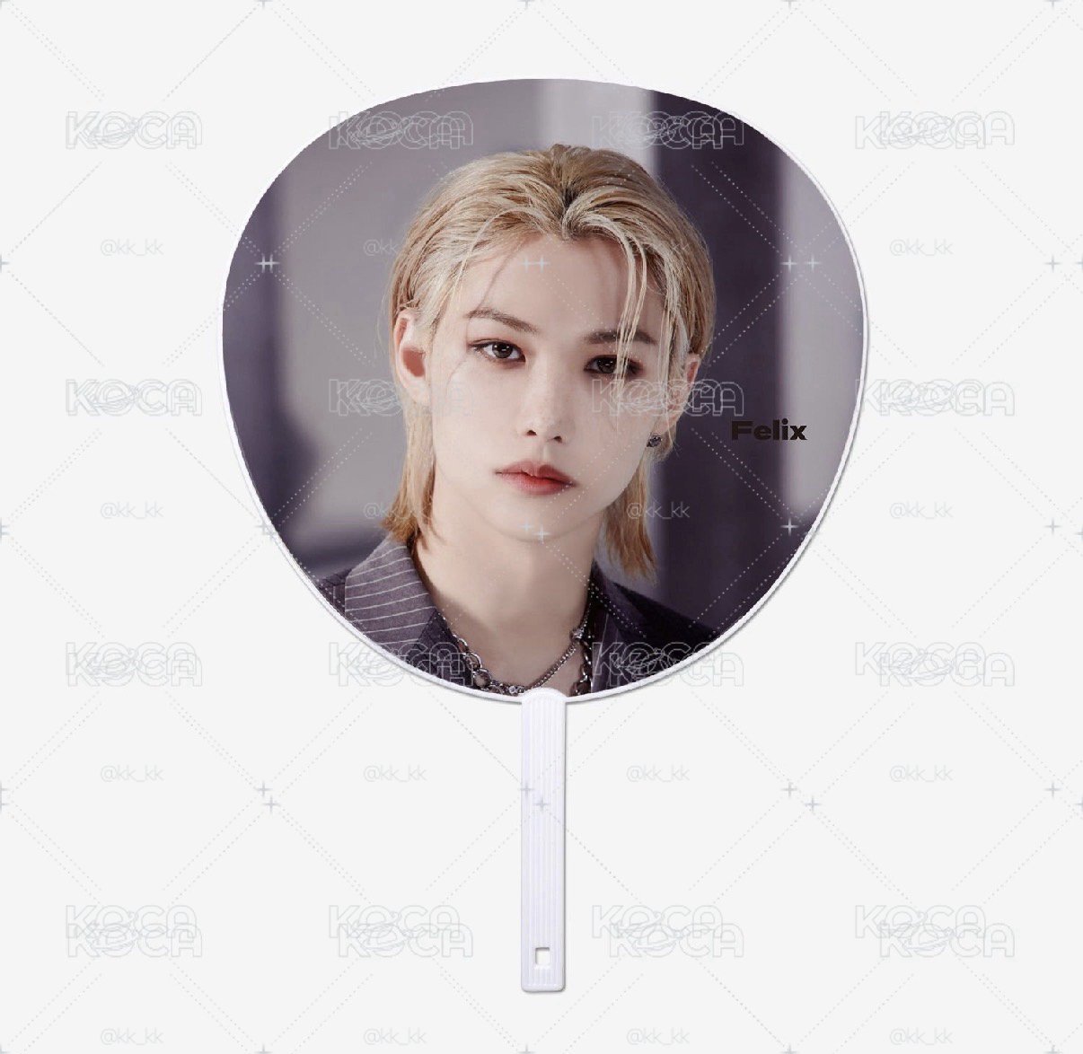 Stray kids Felix日版扇套