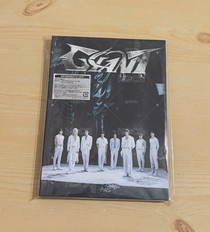 GIANT B盤