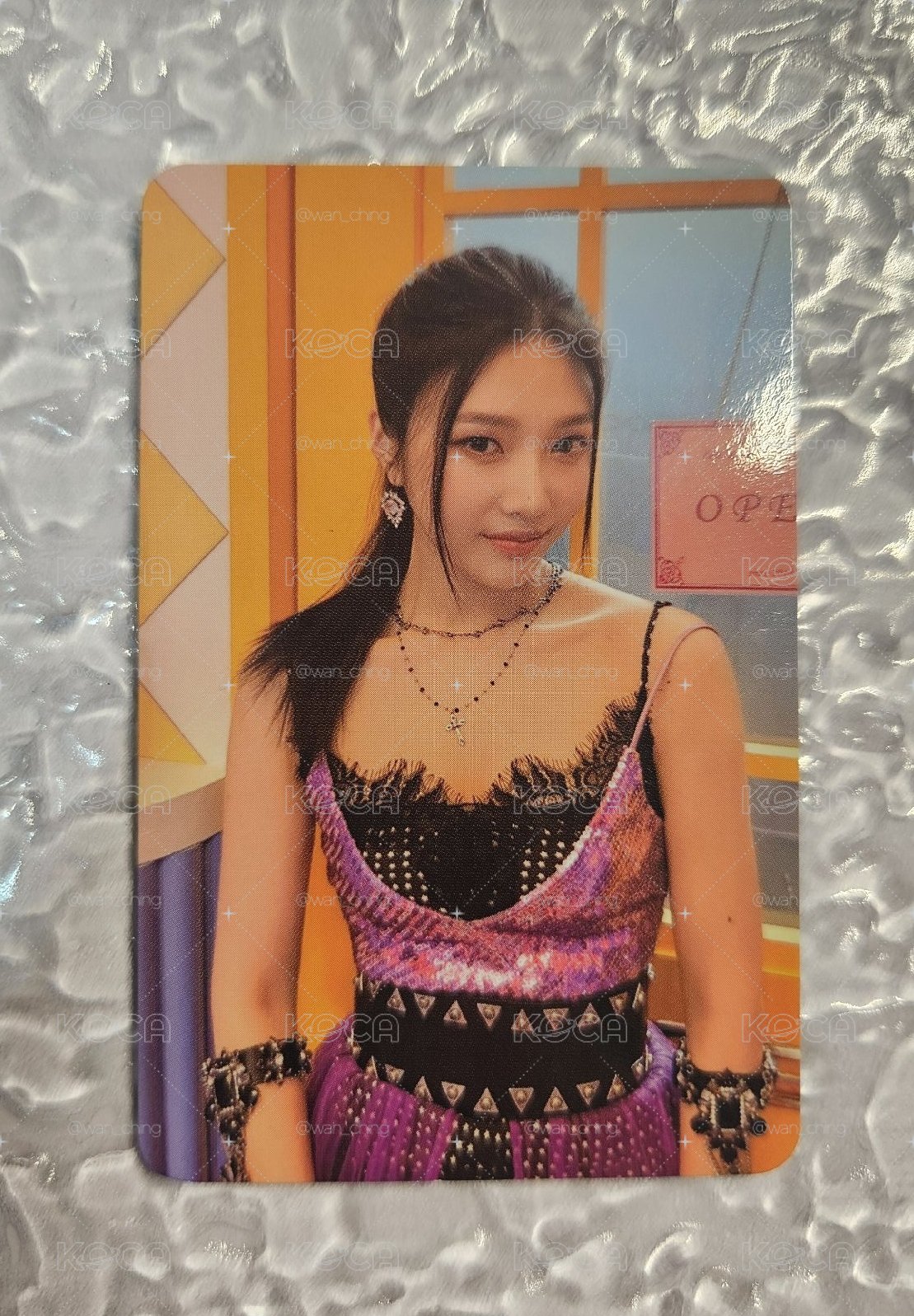Joy queendom 專卡