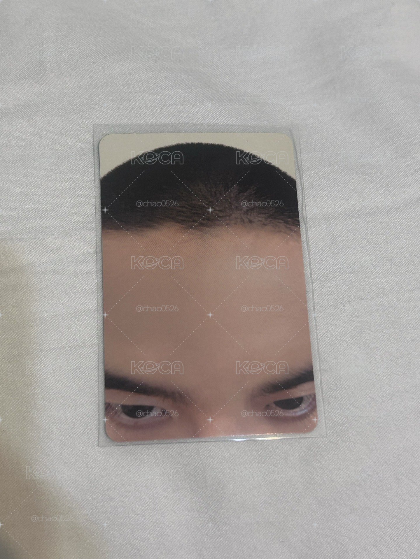 D.O額頭卡