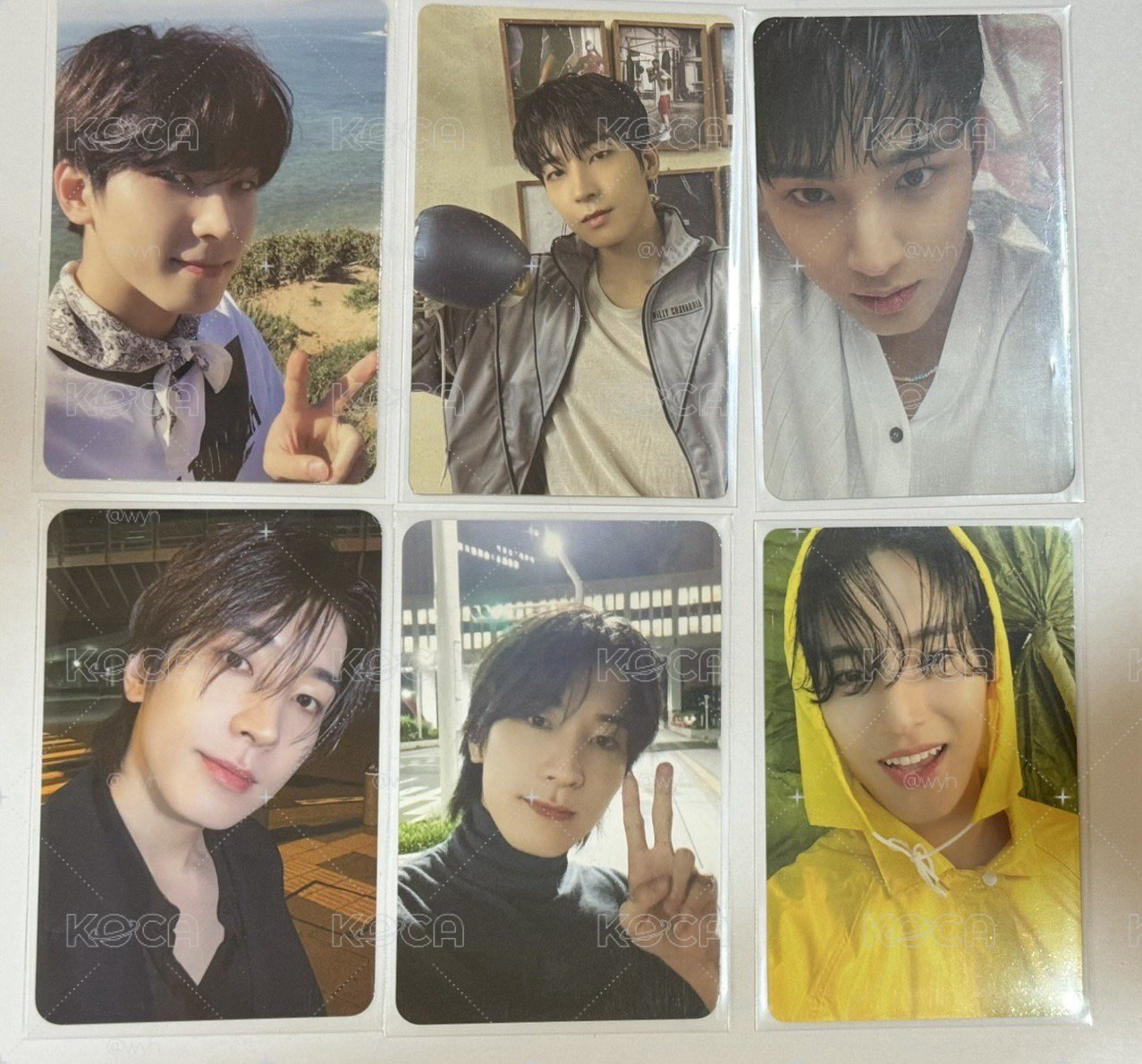 seventeen 