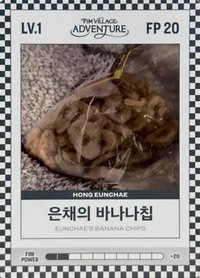 四期會員禮 會員禮卡 LV.1/ FP 20