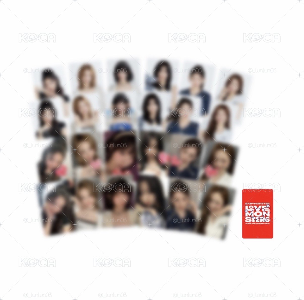 未拆卡包 ＜LOVE MONSTERS＞【A】