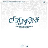 QWER The 4th Mini Album ‘CEREMONY’POP-UP STORE