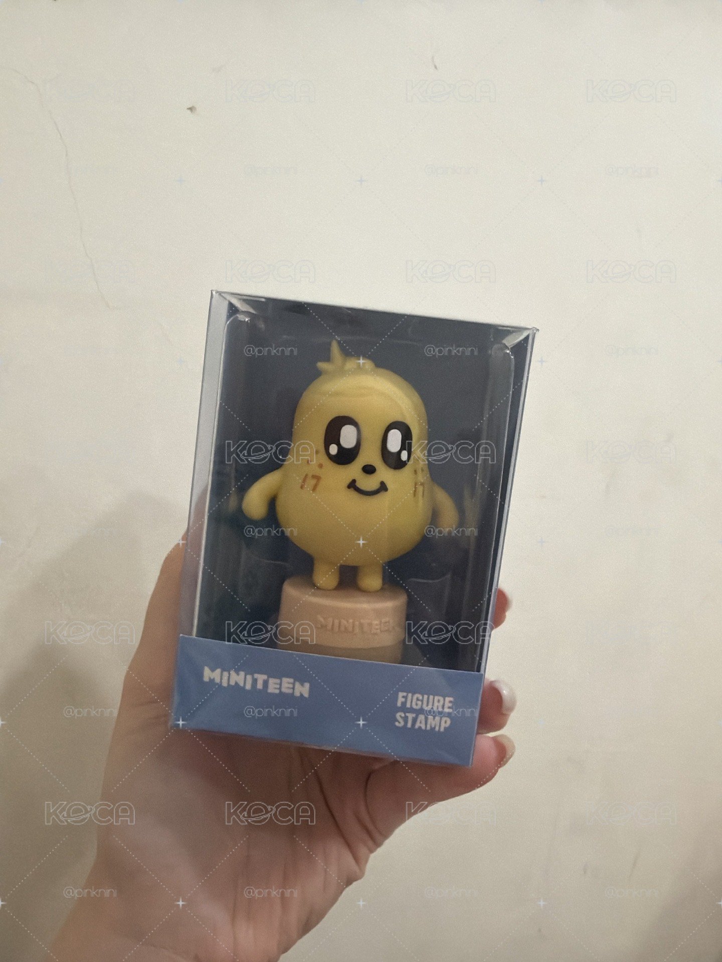 miniteen Kimja印章