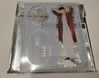 2021 咖啡廳立牌圓