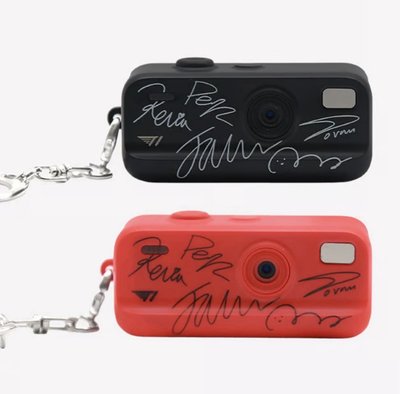 T1簽名 迷你相機（顏色隨機）