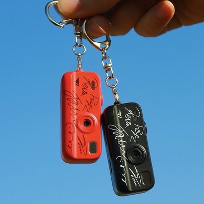 T1簽名 迷你相機（顏色隨機）