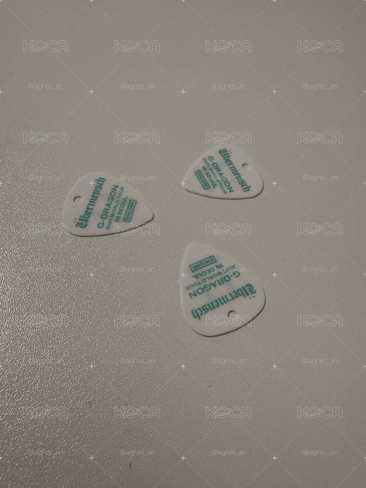 韓國安可場pick
