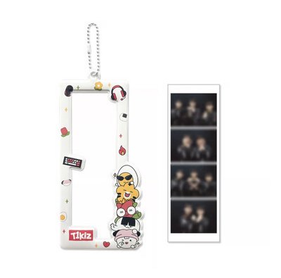 T1klz 人生四格+卡套