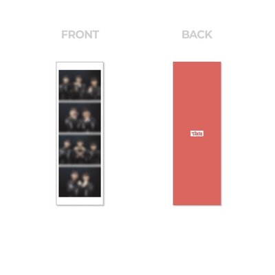 T1klz 人生四格+卡套